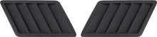 Load image into Gallery viewer, OER Fender Air Vent Extractor Louver Set For 1978-1979 Chevy Camaro Z28
