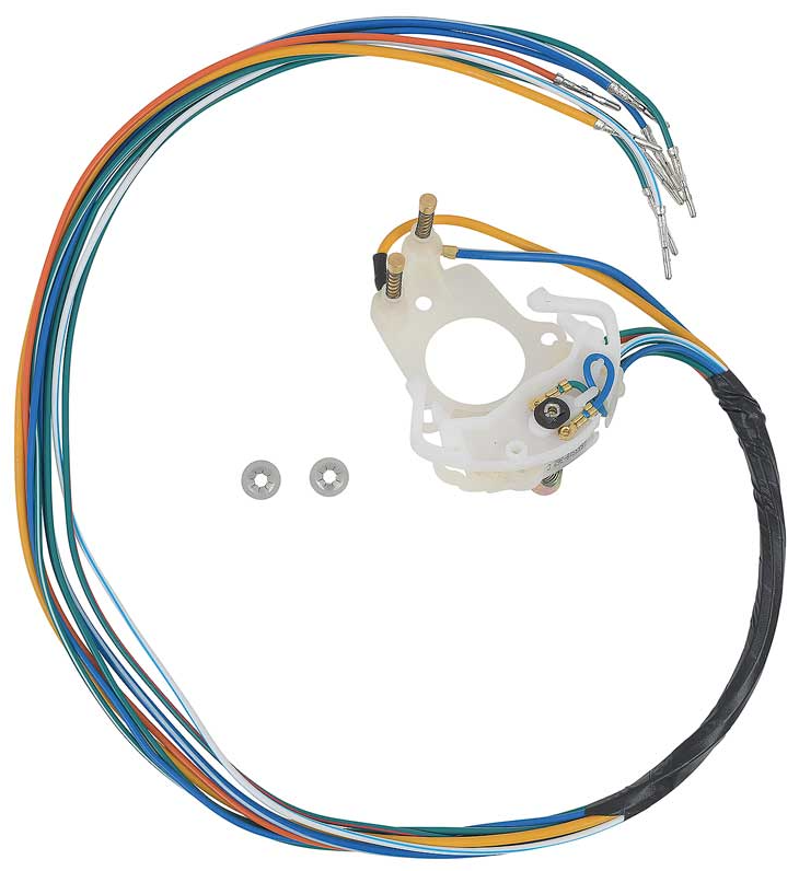 OER Turn Signal Switch For 1965-1966 Galaxie LTD and 1966 Falcon Without Tilt