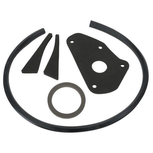 OER Cowl Firewall Seal Set 1969 Firebird and Camaro and 1968-1974 Nova Ventura