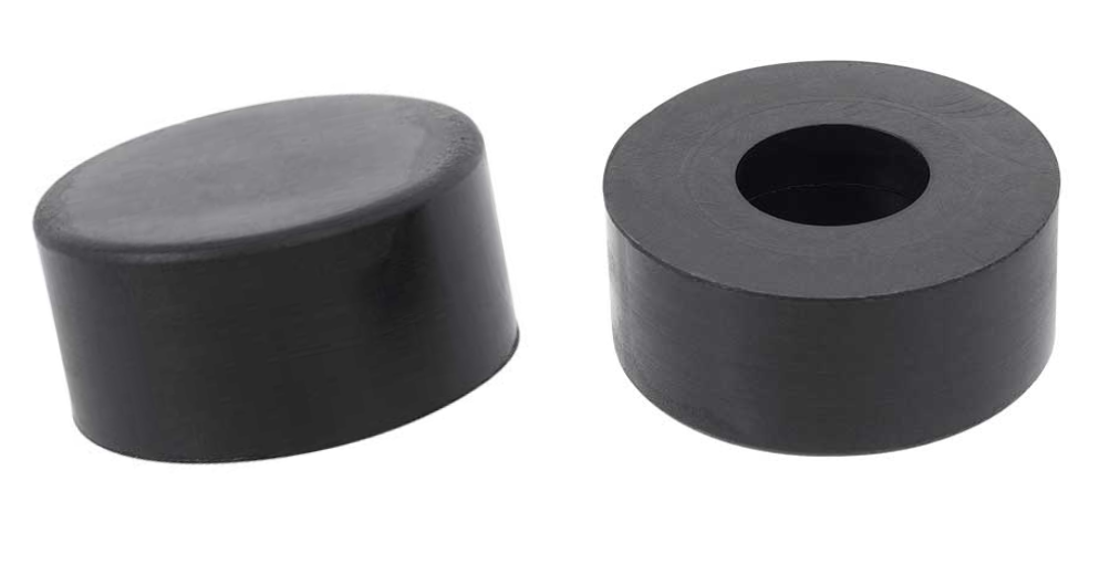 Hood Adjustment Bumper Set For 1967-1969 Camaro and 1967-1977 Firebird