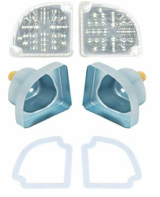 United Pacific LED Back-Up Light/Housing/Gasket Set 1967-1972 Chevy & GMC Truck