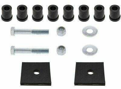 United Pacific 18 Piece Cab Mount Kit For 1949-1954 Chevy and GMC Pickup Truck