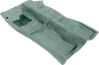 OER Dark Teal Loop Carpet Medium 1967-1969 Pontiac Firebird and Chevy Camaro
