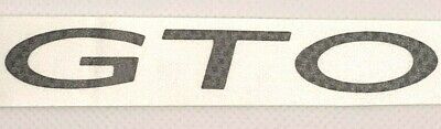 Carbon Fiber Grille Emblem 