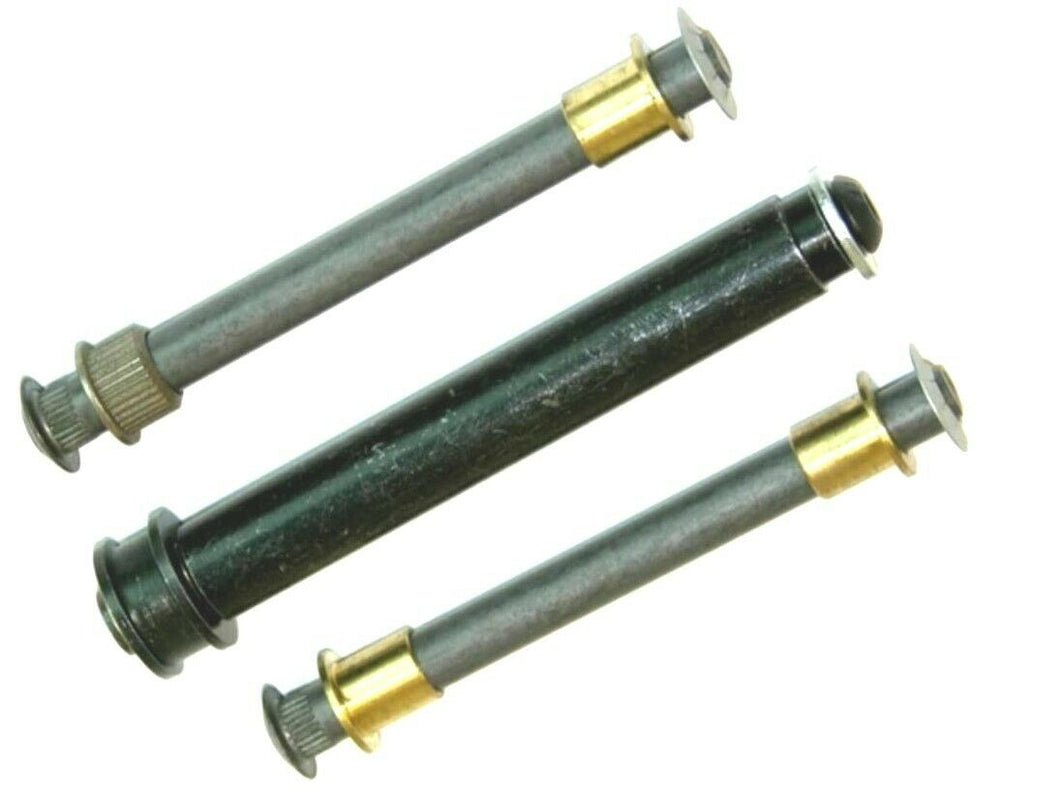 A Body Upper & Lower Door Hinge Rebuild Kit 1968-1972 GTO 442 Chevelle Skylark