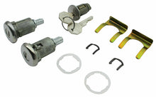 Load image into Gallery viewer, PY Autolock Ignition and Door Lock Set 1955-1957 Pontiac Chieftain &amp; Catalina
