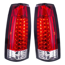 Load image into Gallery viewer, United Pacific LED Tail Light Set For 1988-1998 Chevy and GMC Pickup Trucks
