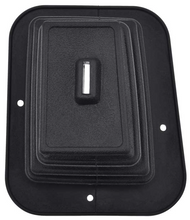 Load image into Gallery viewer, OER Floor Shift Boot For 1967-1968 Chevy Camaro Models Without Consoles
