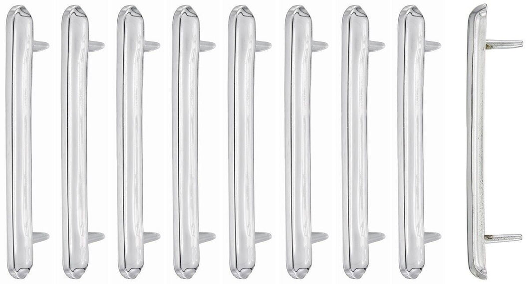 Front Fender Louver Trim Set For 1966 Pontiac LeMans Models Made in the USA