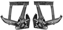 Load image into Gallery viewer, OER Reproduction Hood Hinge Set 1967-1972 GMC and Chevy Pickup Truck
