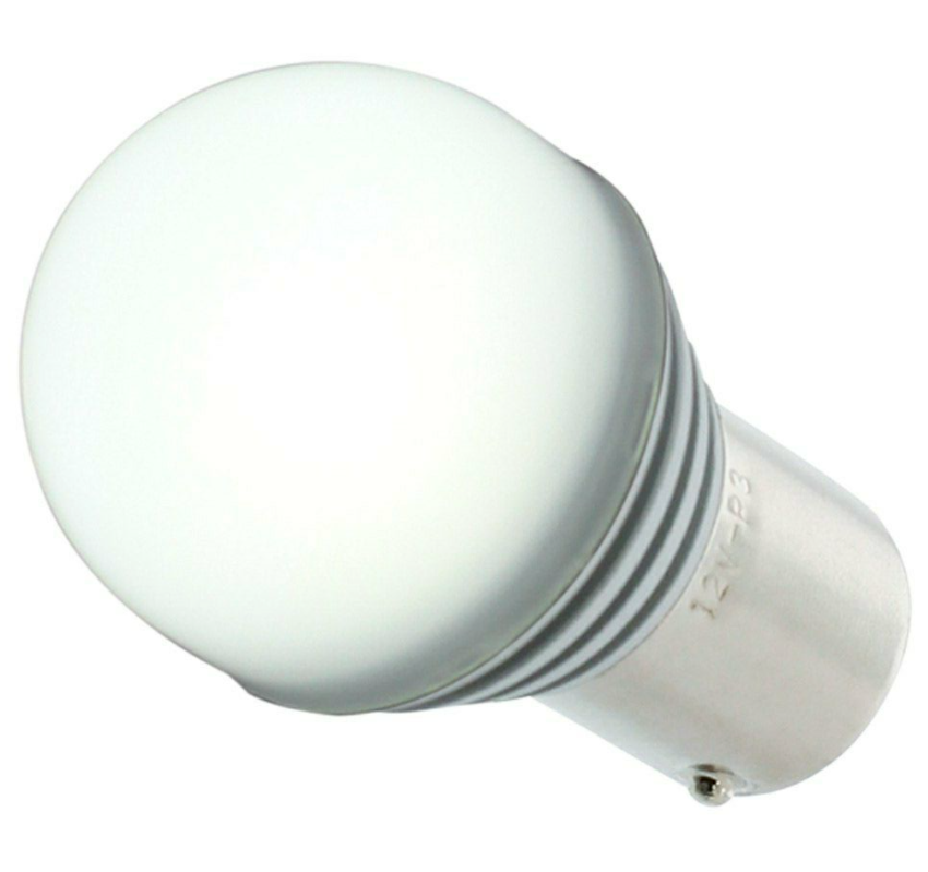 United Pacific High Power White LED 1157 LED Bulb Custom Hotrod 275 Lumen