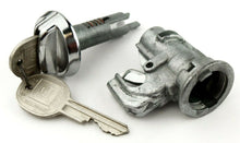 Load image into Gallery viewer, Glove Box Case Lock/Key Set 1969-78 DeVille Eldorado Fleetwood 1979-82 Corvette
