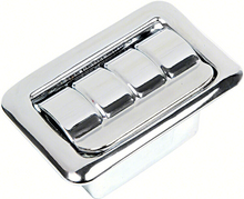 Load image into Gallery viewer, OER Ribbed Lid Rear Ashtray Assembly Set 1968-1979 Camaro Firebird Grand Prix
