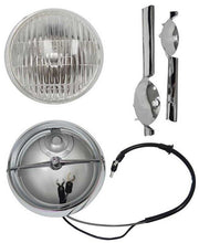 Load image into Gallery viewer, OER GT Light Bar Kit Without Horse Emblem For 1966 Ford Mustang
