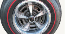 Load image into Gallery viewer, 15&quot; Rally II Wheel Mask Set 1967-1981 Firebird Trans Am GTO Lemans Ventura
