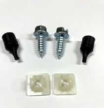Load image into Gallery viewer, License Plate Bracket Mounting Kit For 1970-1973 GTO LeMans Tempest and Firebird
