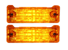 Load image into Gallery viewer, DIGI-TAILS LED Tail Light and Marker Light Panel Set 1968-1969 Chevy II Nova
