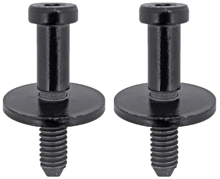 OER Door Lock Striker Set With Washer 1982-1992 Firebird/Trans AM and Camaro