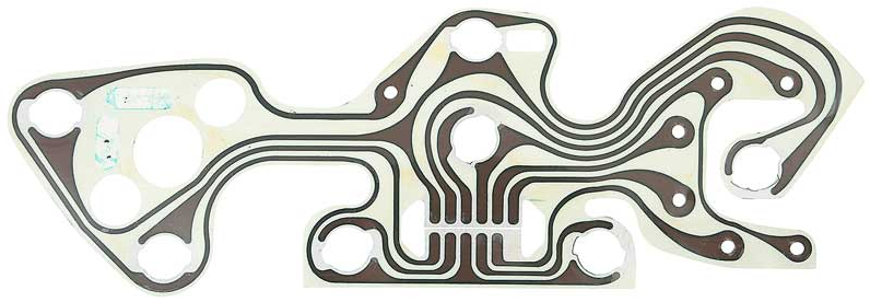 OER Reproduction Printed Circuit Board 1977-1979 Impala Caprice Without Gauges