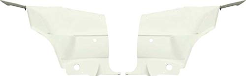 OER White Rear Door Panel Set 1970-1974 Challenger