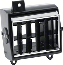 Load image into Gallery viewer, OER Left Hand Dash Vent w/o Air Conditioning For 1970-1981 Chevrolet Camaro
