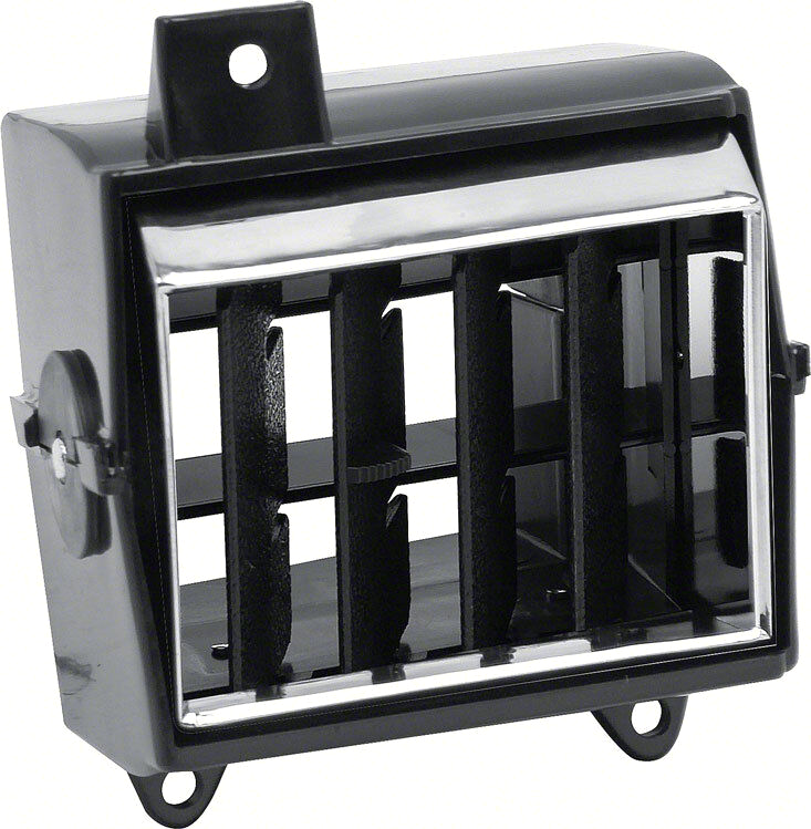 OER Left Hand Dash Vent w/o Air Conditioning For 1970-1981 Chevrolet Camaro