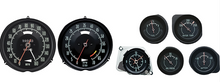Load image into Gallery viewer, OER Complete Dash Gauge Set For 1968 Chevrolet Corvette With Speed Warning
