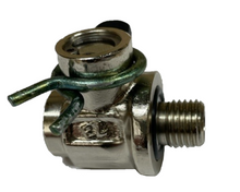 Load image into Gallery viewer, EZ Drain 1/2-20 Oil Drain Valve W/ Adapter Ford Mustang Falcon Ranchero Fairlane
