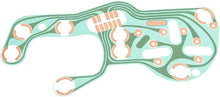 Load image into Gallery viewer, Instrument Panel Printed Circuit Board 1968-1972 GTO LeMans and Tempest
