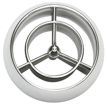 Load image into Gallery viewer, RestoParts Chrome Dash Air Vent Ball Set For 1966-1967 GTO LeMans and Tempest

