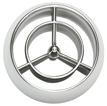 Load image into Gallery viewer, RestoParts Chrome Dash Air Vent Ball For 1966-1967 Pontiac GTO LeMans &amp; Tempest
