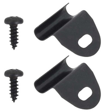 Load image into Gallery viewer, OER Door Jamb Windlace Retainer Clip Set For 1968-1972 Nova and Ventura Models
