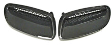 Load image into Gallery viewer, Reproduction Black ABS Hood Scoop Set 2004-2006 Pontiac GTO
