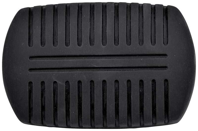 OER Brake and/or Clutch Pedal Pad 1955-1959 Chevy and GMC Pickup Truck