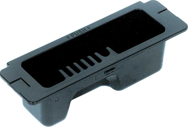 OER Center Console Ash Tray Insert For 1982-1992 Chevy Camaro Models