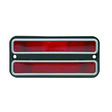 Load image into Gallery viewer, United Pacific C687203 1968-72 Chevrolet/GMC Truck Red Rear Marker Light Lamp
