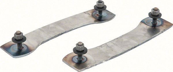 OER Rear Bumper Cover Bracket Set 1977-1981 Pontiac Firebird / Trans Am Models