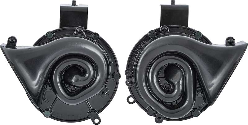 OER Sparton Style Horn Set 1967-1971 Mopar B-Body and 1970-1971 E-Body