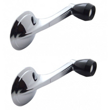 Load image into Gallery viewer, United Pacific Inside Window Crank Handle Set 1949-1964 Bel Air Impala Biscayne
