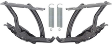 Load image into Gallery viewer, OER Hood Hinge Assembly/Spring Set 1963-64 Impala Nova Chevelle Bel Air Corvair

