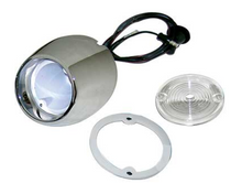 Load image into Gallery viewer, OER Right Hand Back Up Lamp Assembly With Wiring For 1964-1966 Ford Mustang
