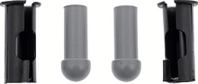 Load image into Gallery viewer, Sun Visor Tip Bushing Kit and Screw Kit 1963-1970 Cadillac DeVille Eldorado
