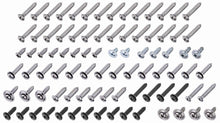 Load image into Gallery viewer, 87 Piece Interior Screw Kit For 1970-1972 Chevy EL Camino Models
