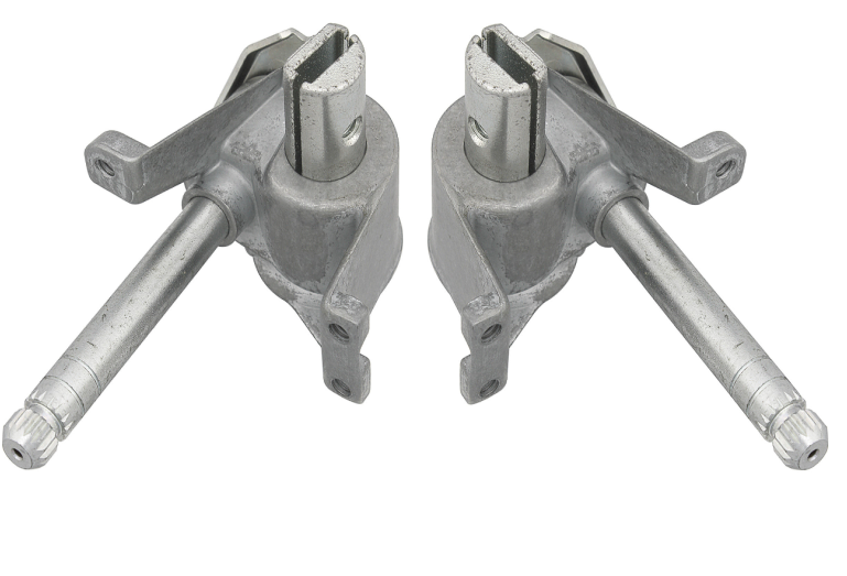 RestoParts Vent Wing Window Regulator Set 1968-72 GTO Lemans 442 Chevelle