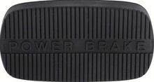 Load image into Gallery viewer, OER Accelerator Brake and Park Pedal Set 1958-1964 Impala Bel Air and Biscayne
