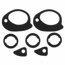 Load image into Gallery viewer, SoffSeal 1019 Door Handle and Lock Gasket Set 1955-1957 Chieftain and Bel Air
