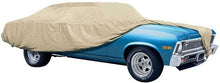 Load image into Gallery viewer, OER Weather Blocker Plus Car Cover 1968-1979 Nova Ventura Skylark Omega Apollo
