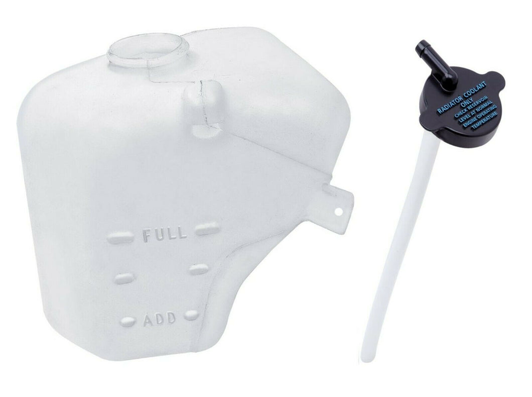 OER Radiator Overflow Tank and Cap 1973-1981 Pontiac Firebird/Trans AM Models