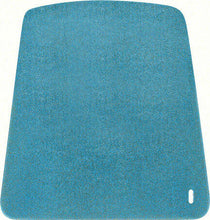 Load image into Gallery viewer, OER Medium Blue Bucket Seat Back Panel Set 1967-70 Pontiac Firebird/Chevy Camaro
