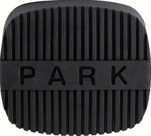 Load image into Gallery viewer, OER Park Brake Pedal Pad 1958-1964 Bel Air Biscayne Impala Nomad Brookwood
